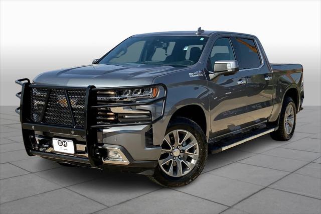 2019 Chevrolet Silverado 1500 High Country