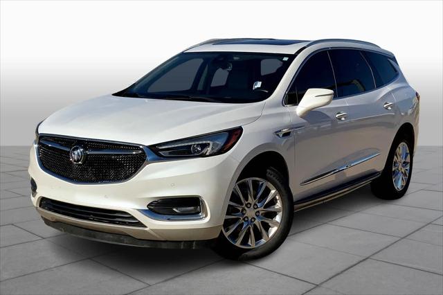 2021 Buick Enclave FWD Premium