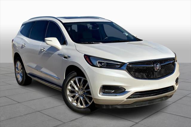 2021 Buick Enclave FWD Premium