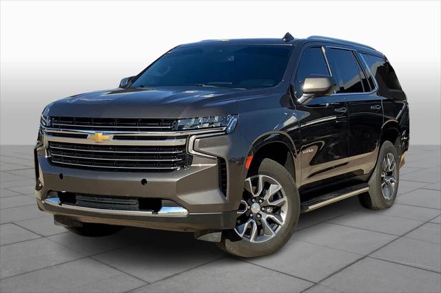 2021 Chevrolet Tahoe 2WD LT