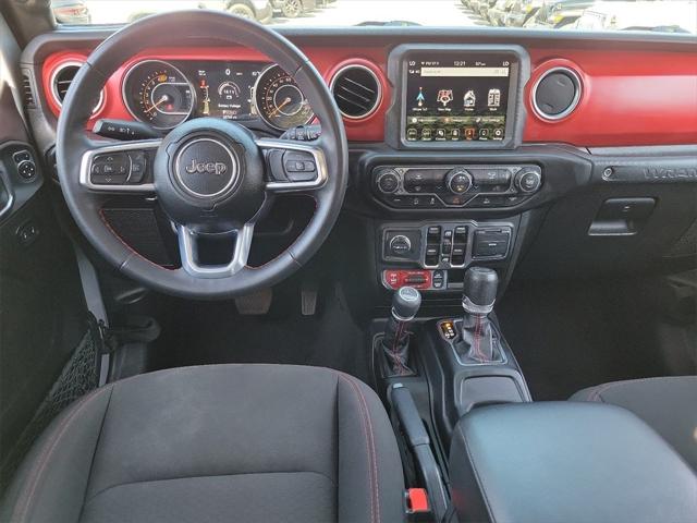 2023 Jeep Wrangler 4-Door Rubicon 4x4