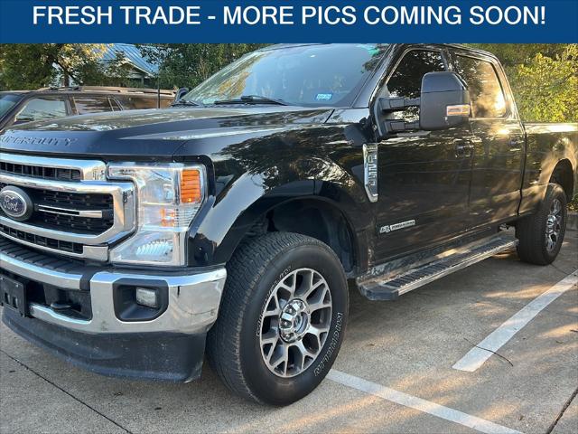 2021 Ford F-250 LARIAT