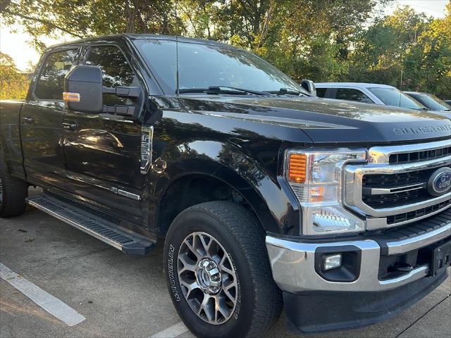 2021 Ford F-250 LARIAT