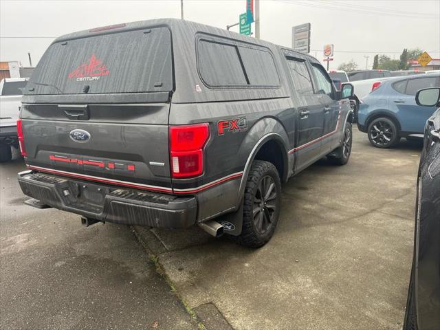 2020 Ford F-150 LARIAT