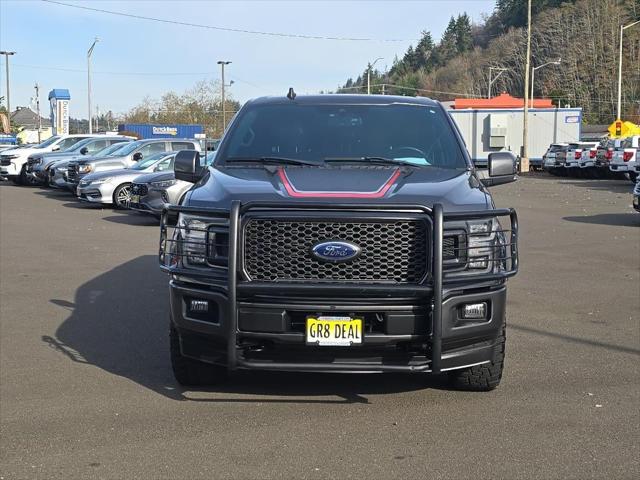 2020 Ford F-150 LARIAT