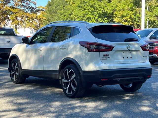 2022 Nissan Rogue Sport SL AWD Xtronic CVT