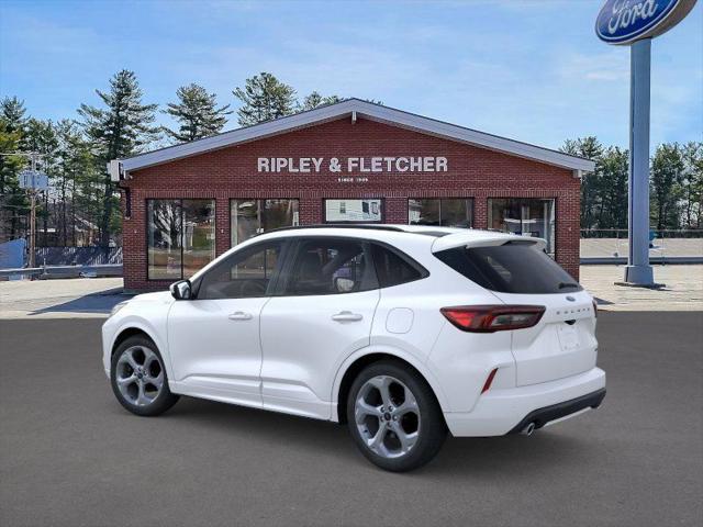 2024 Ford Escape ST-Line Select