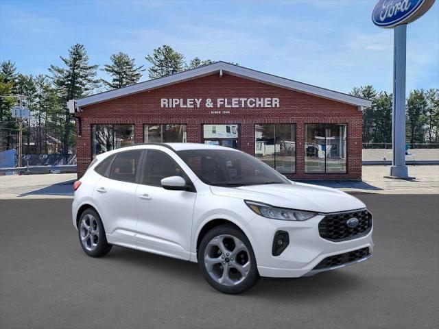 2024 Ford Escape ST-Line Select
