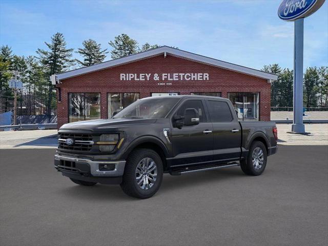 2024 Ford F-150 XLT for sale in South Paris, ME