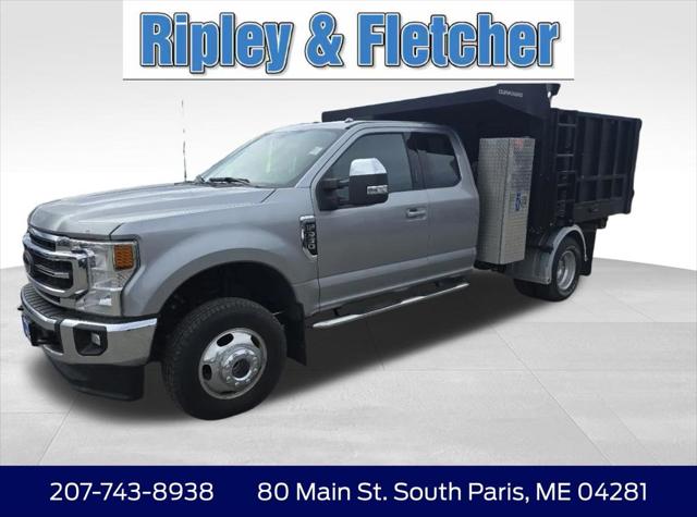 2020 Ford F-350 LARIAT for sale in South Paris, ME