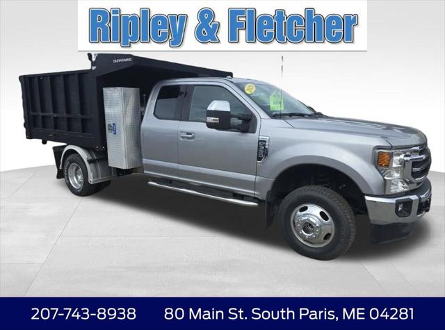 2020 Ford F-350 LARIAT