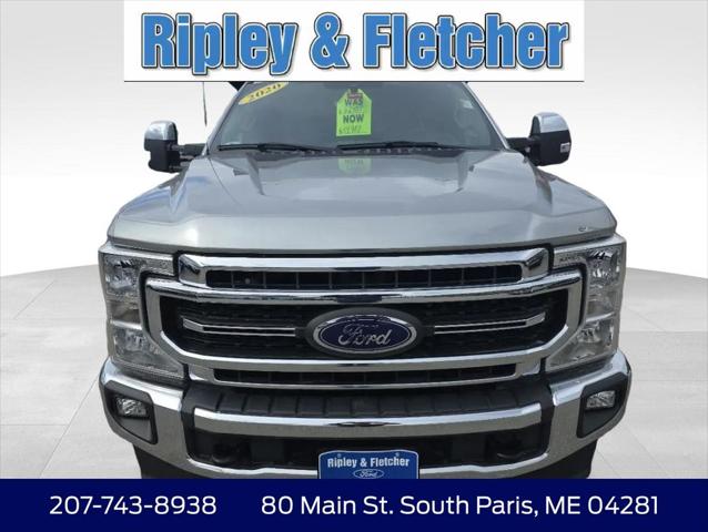 2020 Ford F-350 LARIAT