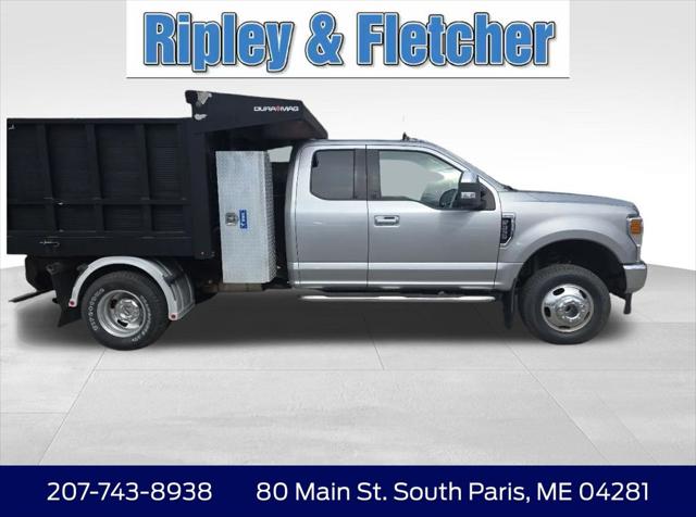 2020 Ford F-350 LARIAT