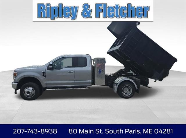 2020 Ford F-350 LARIAT