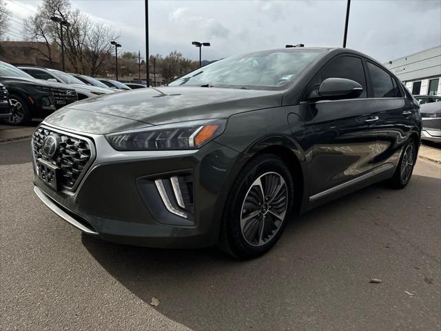 2022 Hyundai Ioniq Plug-In Hybrid