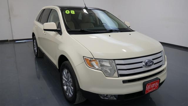 2008 Ford Edge