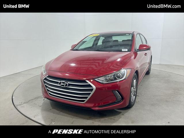 2017 Hyundai Elantra