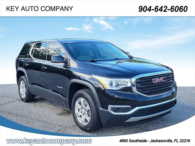 2019 GMC Acadia