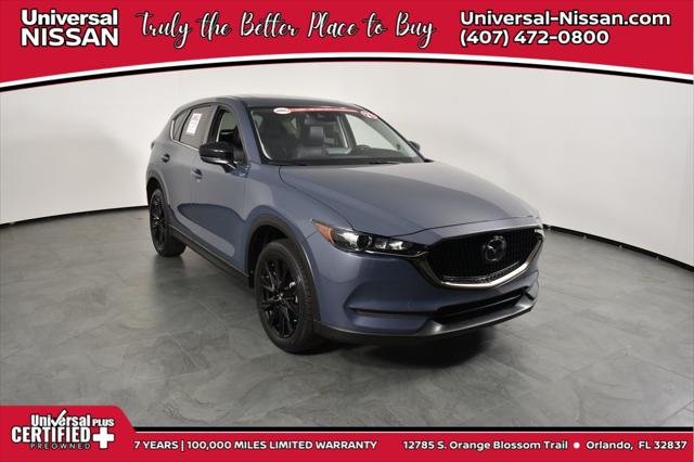 2021 Mazda CX-5