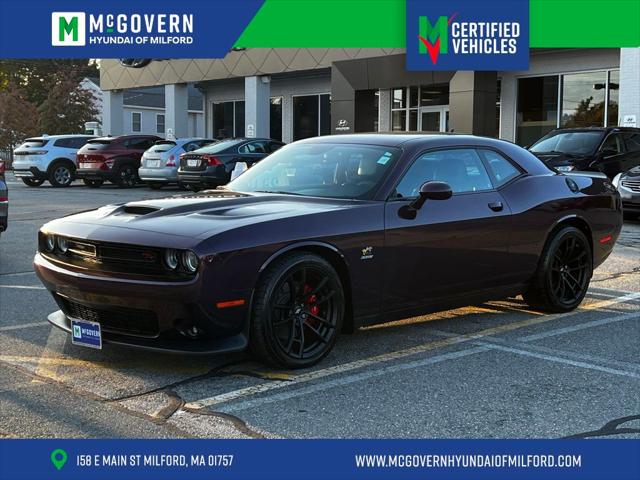 2020 Dodge Challenger