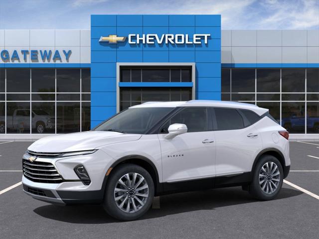 2025 Chevrolet Blazer FWD Premier