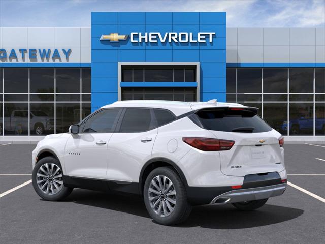 2025 Chevrolet Blazer FWD Premier