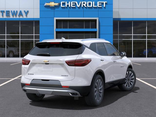 2025 Chevrolet Blazer FWD Premier