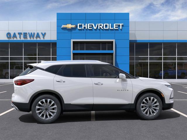 2025 Chevrolet Blazer FWD Premier