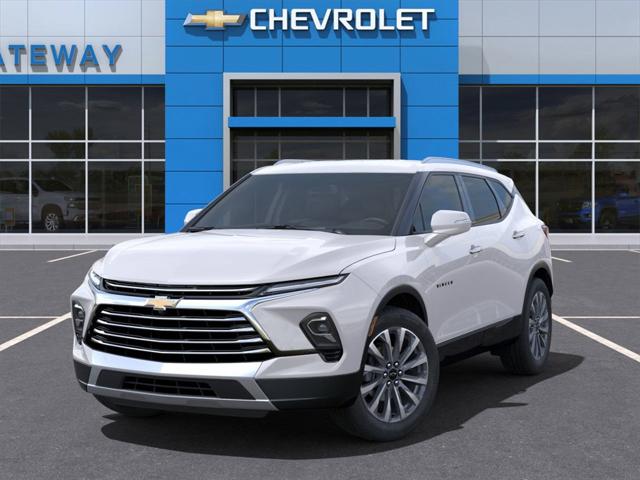 2025 Chevrolet Blazer FWD Premier