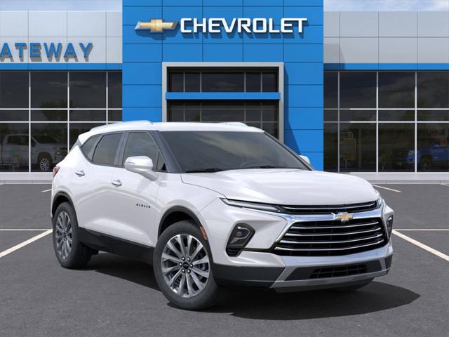 2025 Chevrolet Blazer FWD Premier