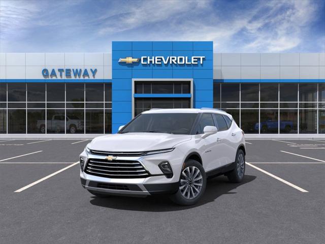 2025 Chevrolet Blazer FWD Premier
