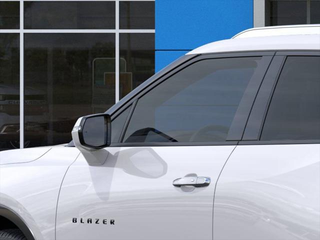 2025 Chevrolet Blazer FWD Premier