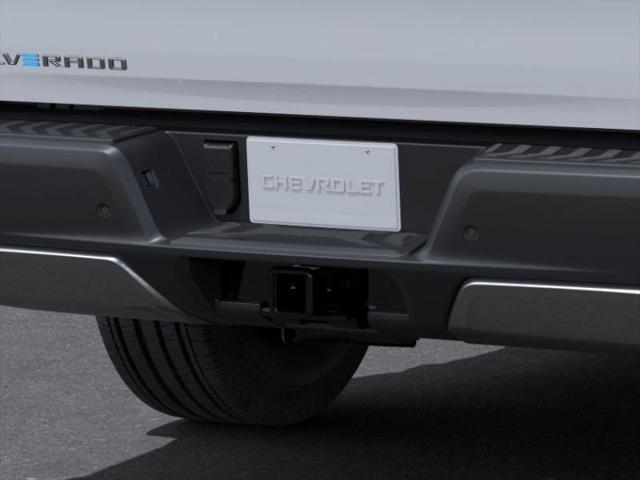 2025 Chevrolet Silverado EV LT