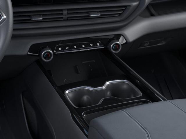 2025 Chevrolet Silverado EV LT