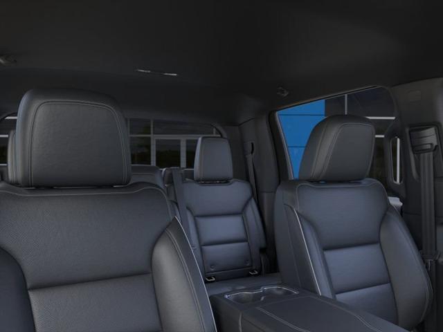 2025 Chevrolet Silverado EV LT