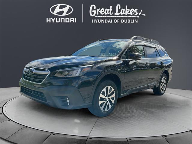 2021 Subaru Outback