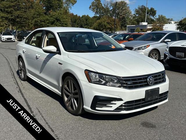 2018 Volkswagen Passat