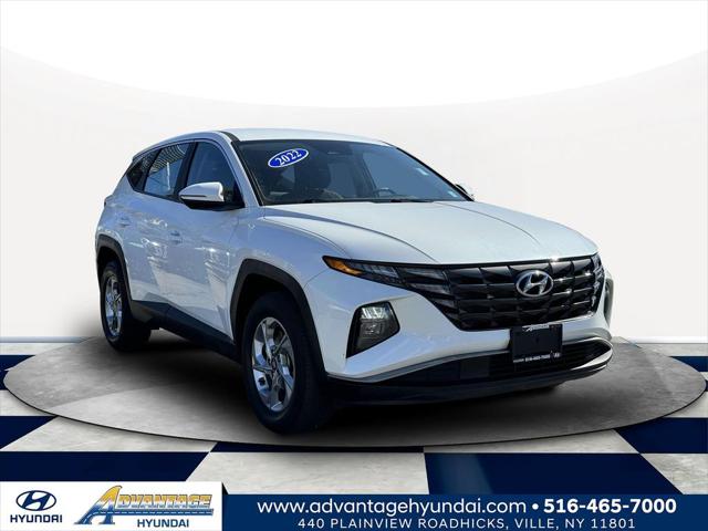 2022 Hyundai Tucson