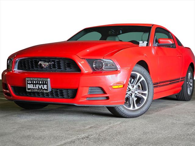 2014 Ford Mustang