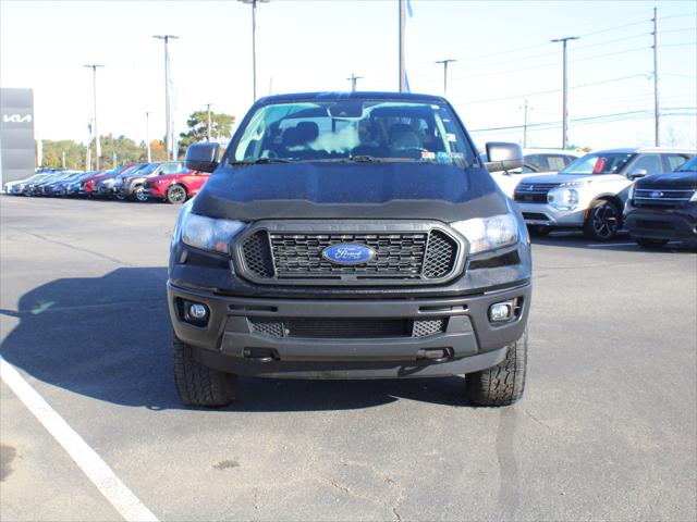 2021 Ford Ranger XL