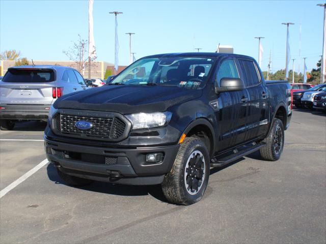 2021 Ford Ranger XL