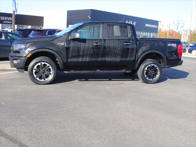 2021 Ford Ranger XL
