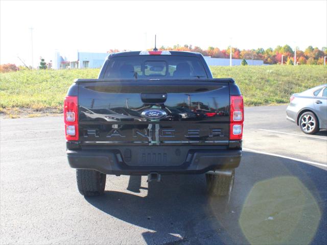 2021 Ford Ranger XL