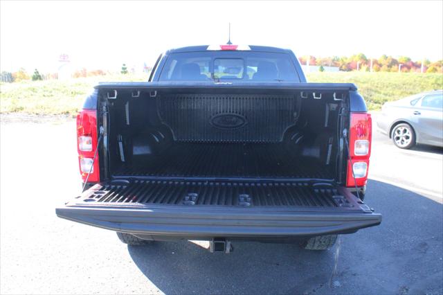 2021 Ford Ranger XL