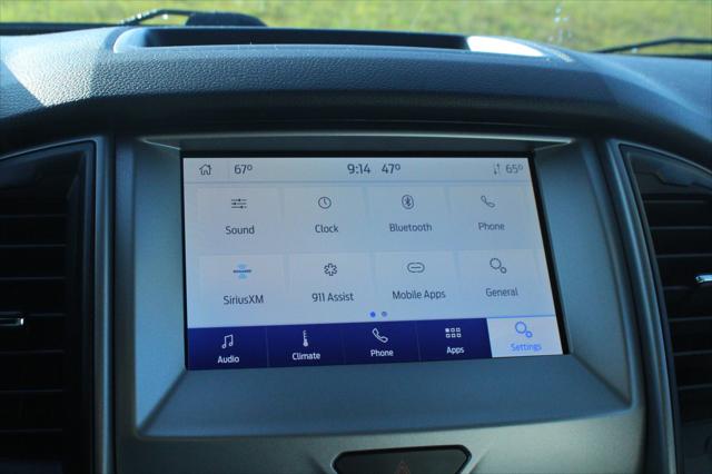 2021 Ford Ranger XL