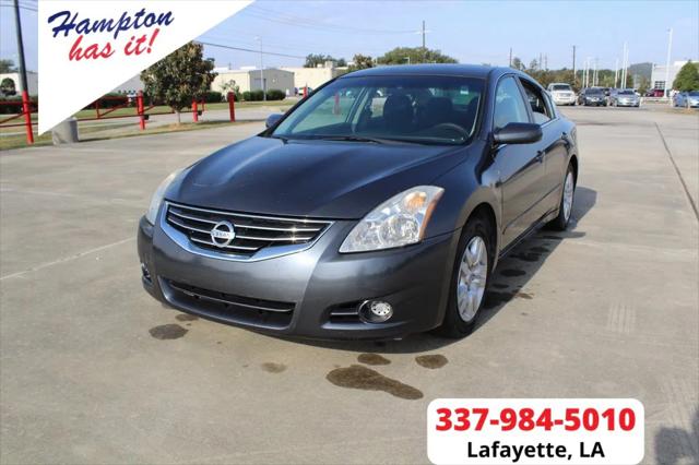 2012 Nissan Altima