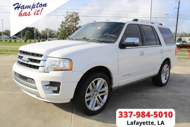 2016 Ford Expedition