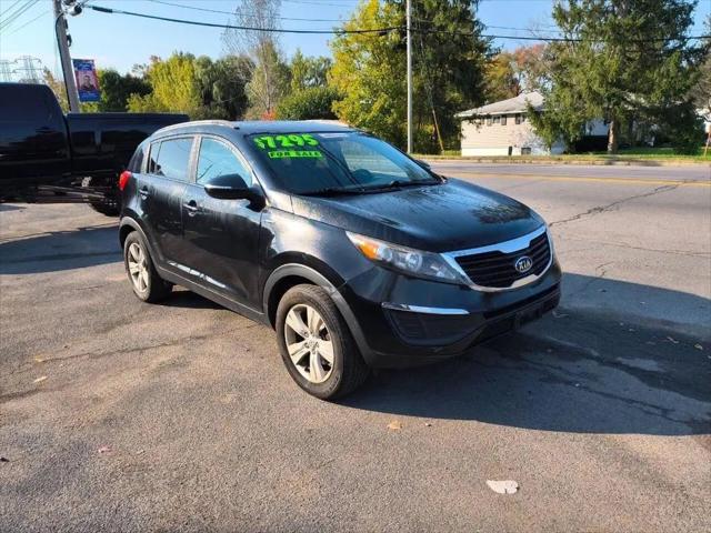 2011 Kia Sportage LX for sale in West Monroe, NY