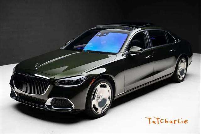 2022 Mercedes-Benz Maybach S 580 4MATIC for sale in Fort Lauderdale, FL