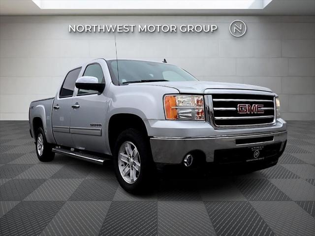 2013 GMC Sierra 1500